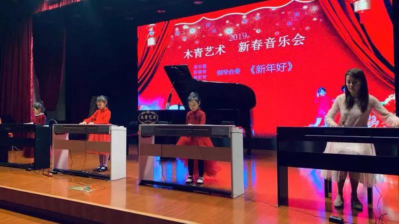 白鸽保险携手木青艺术中心开启2019音乐季