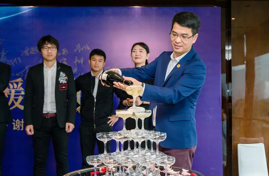 合力合美·春暖启航|白鸽保险上海新春答谢会圆满落幕