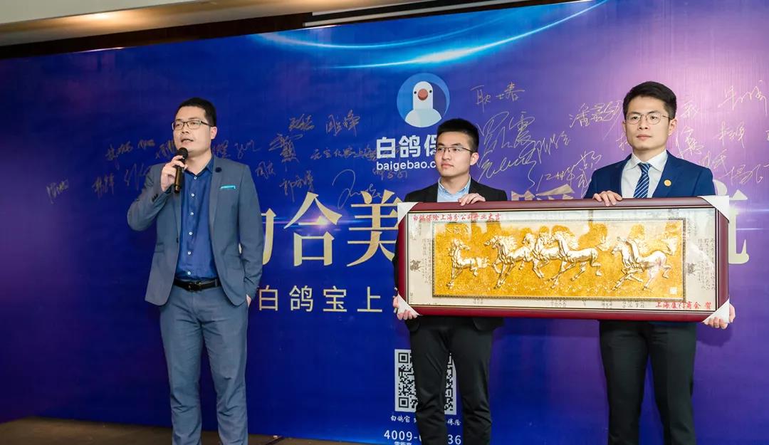 合力合美·春暖启航|白鸽保险上海新春答谢会圆满落幕