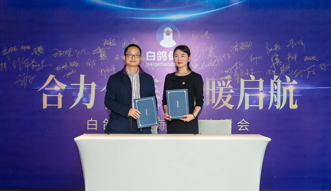 合力合美·春暖启航|白鸽保险上海新春答谢会圆满落幕