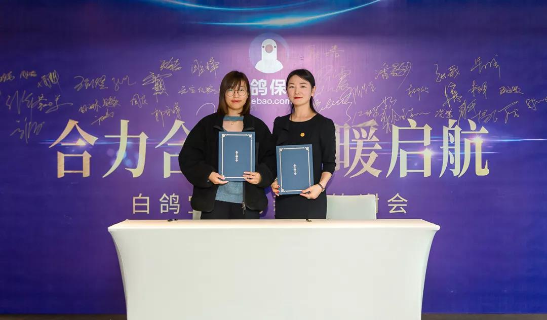 合力合美·春暖启航|白鸽保险上海新春答谢会圆满落幕