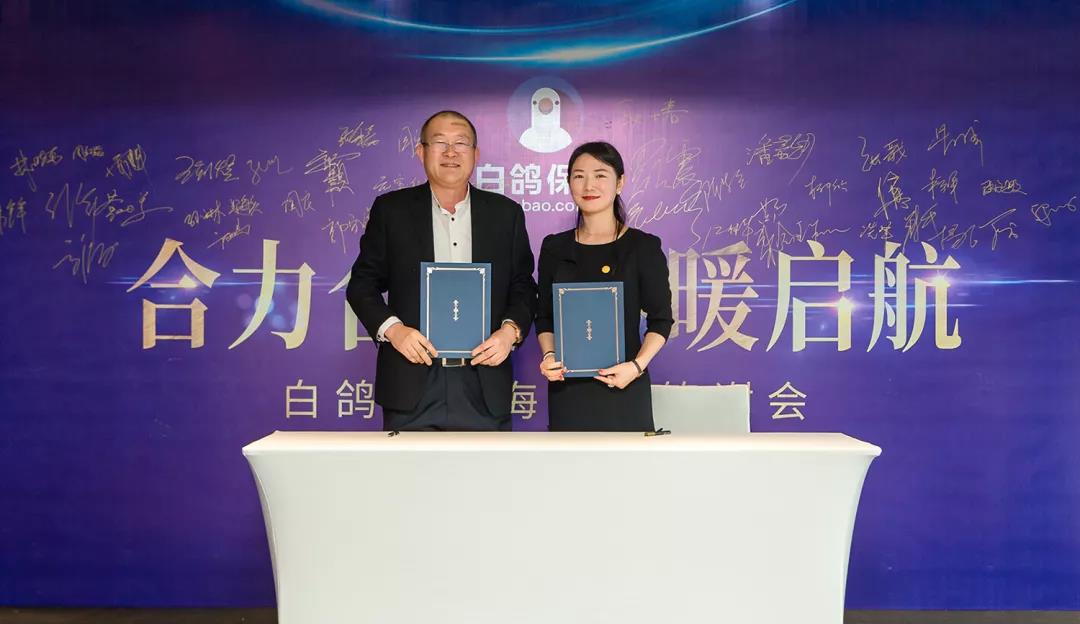 合力合美·春暖启航|白鸽保险上海新春答谢会圆满落幕