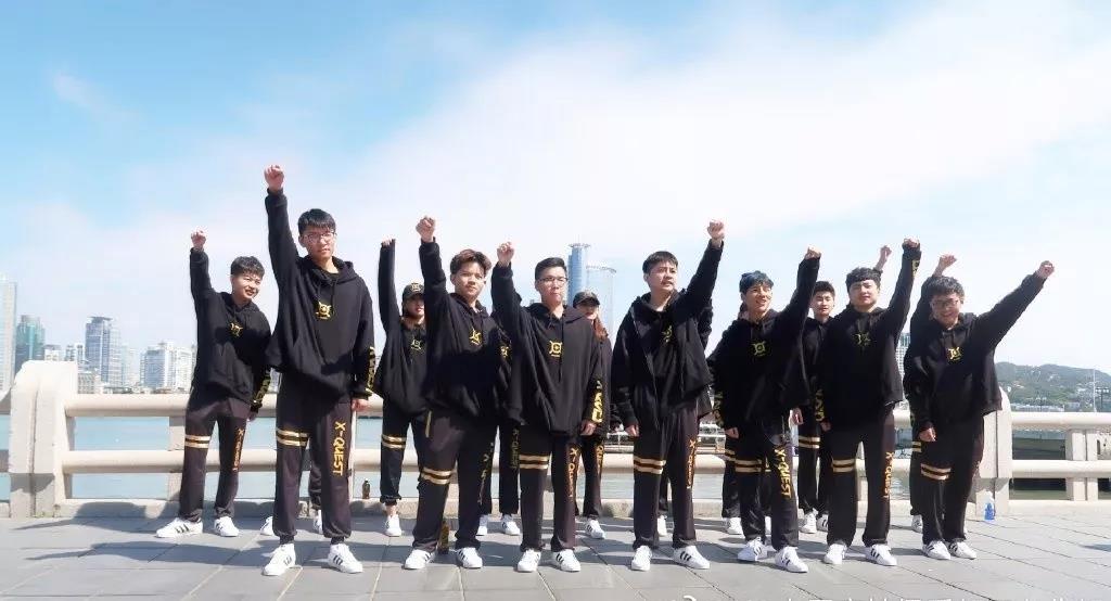 《XQ之旅》厦门站第一集——白鸽助阵,一往无前