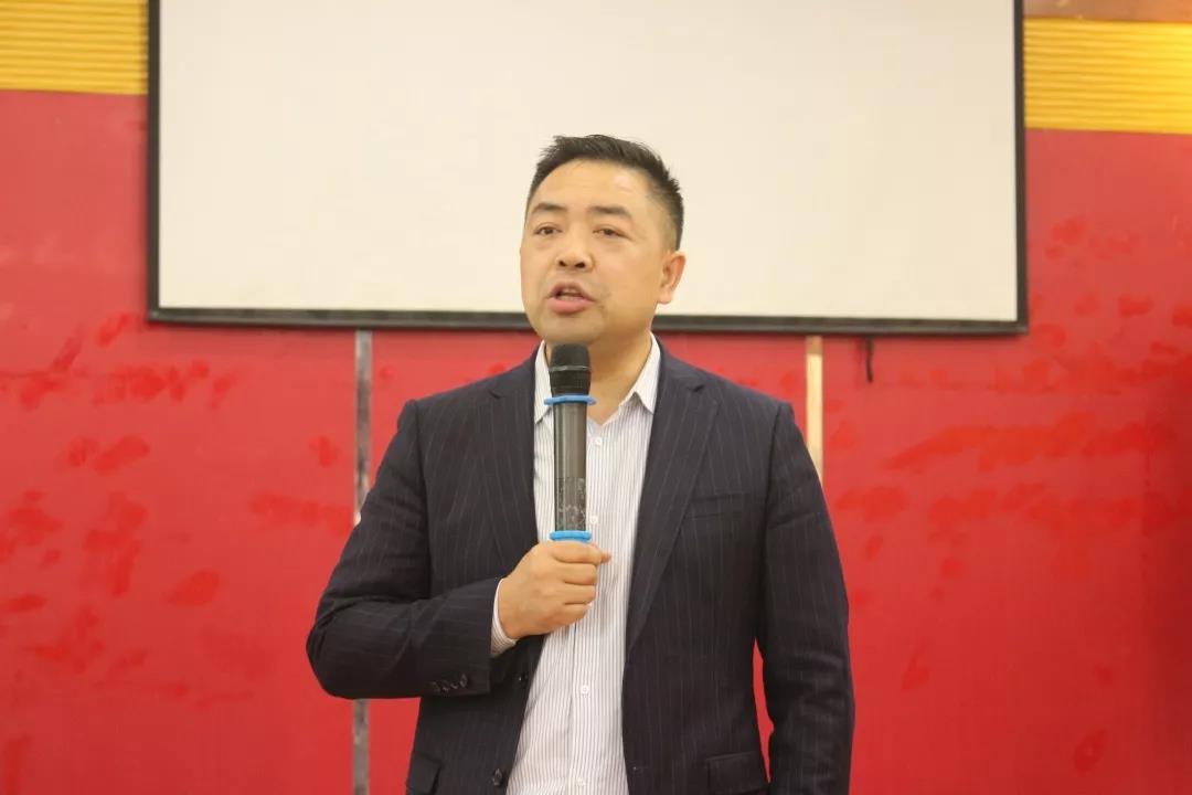 刘超总监激情授课