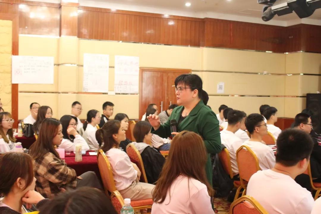 张静总监娓娓道来