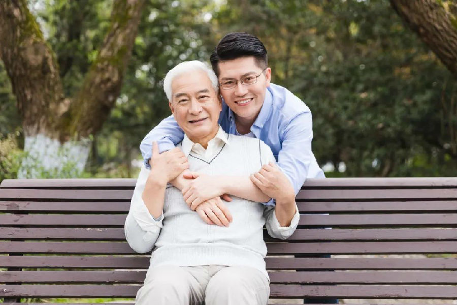 父亲大病儿子放弃治疗